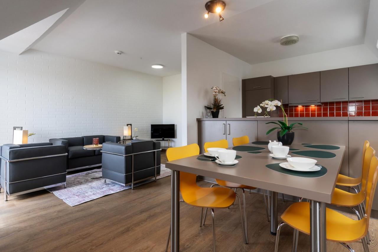 Michels Ferienwohnung Schoene Aussicht Morsum  Exterior foto